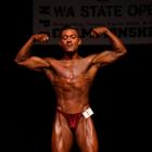 Jeremie  Deguzman - NPC Washington State Open 2013 - #1